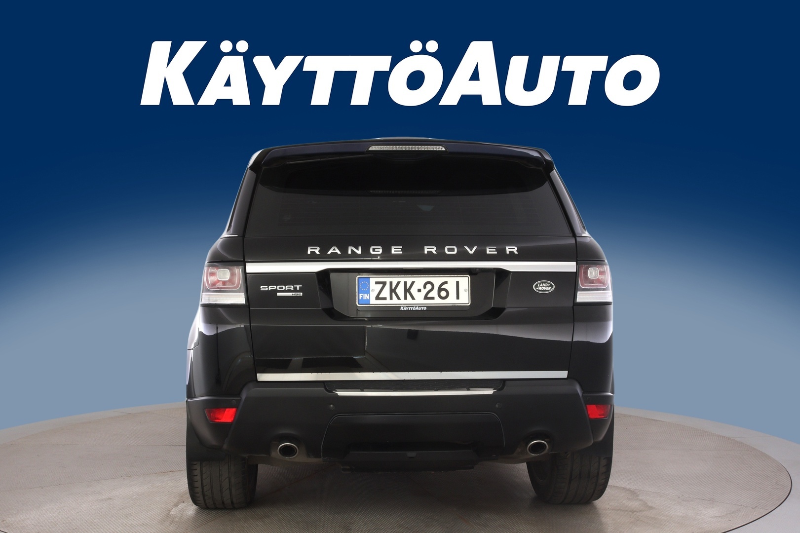 LAND ROVER Range Rover Sport 4