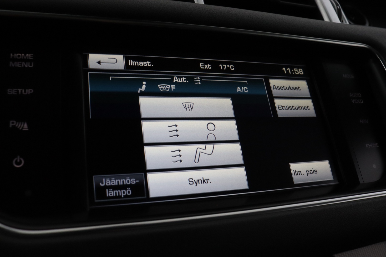 LAND ROVER Range Rover Sport 42