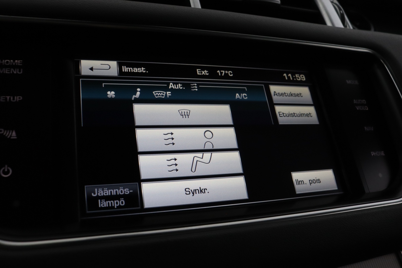 LAND ROVER Range Rover Sport 46