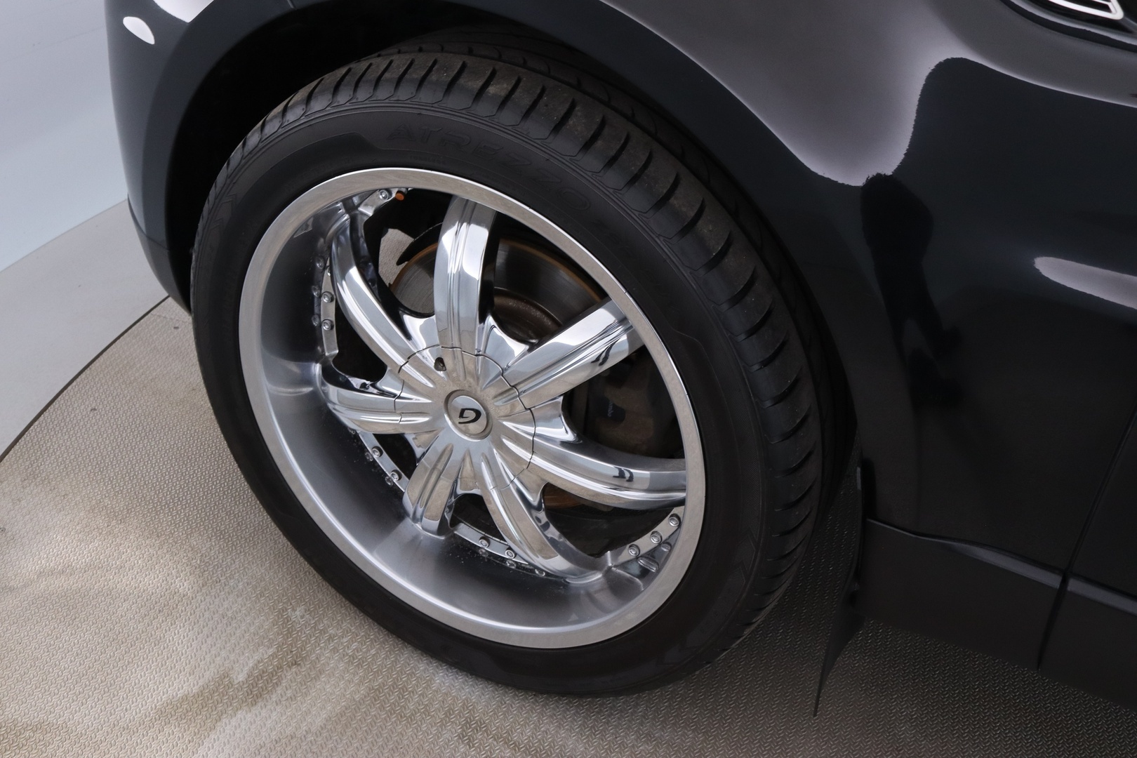 LAND ROVER Range Rover Sport 49