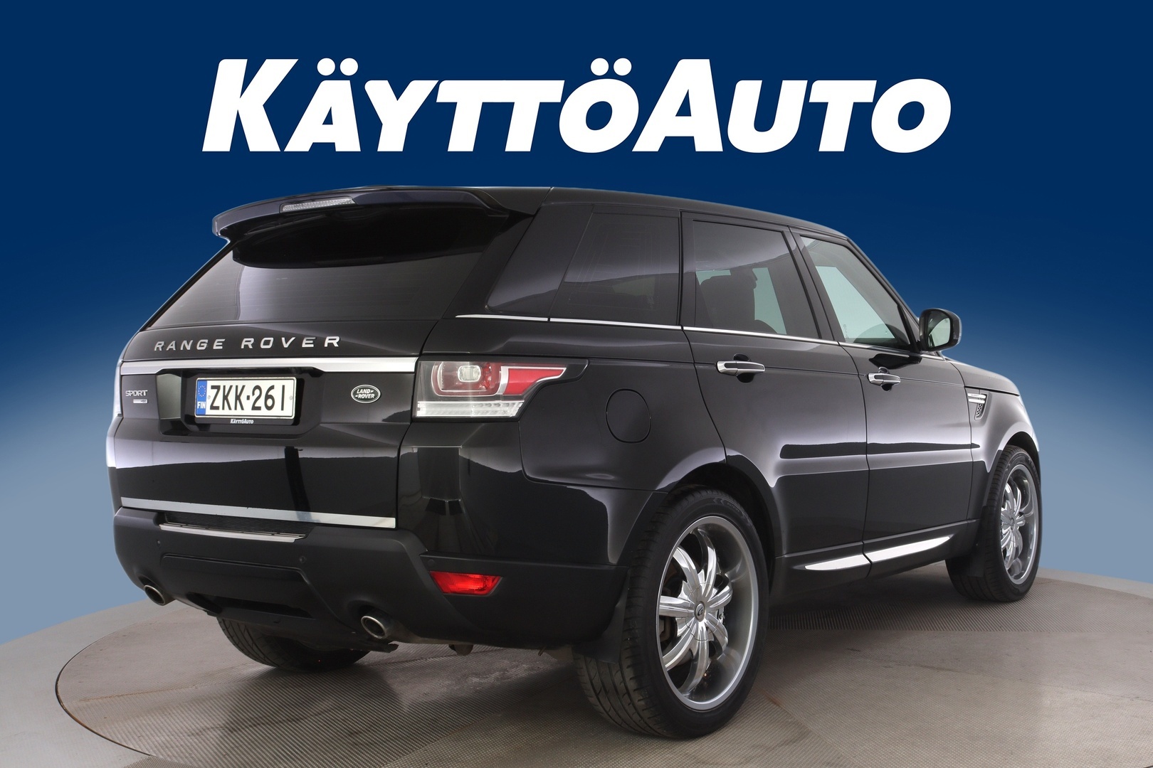 LAND ROVER Range Rover Sport 5