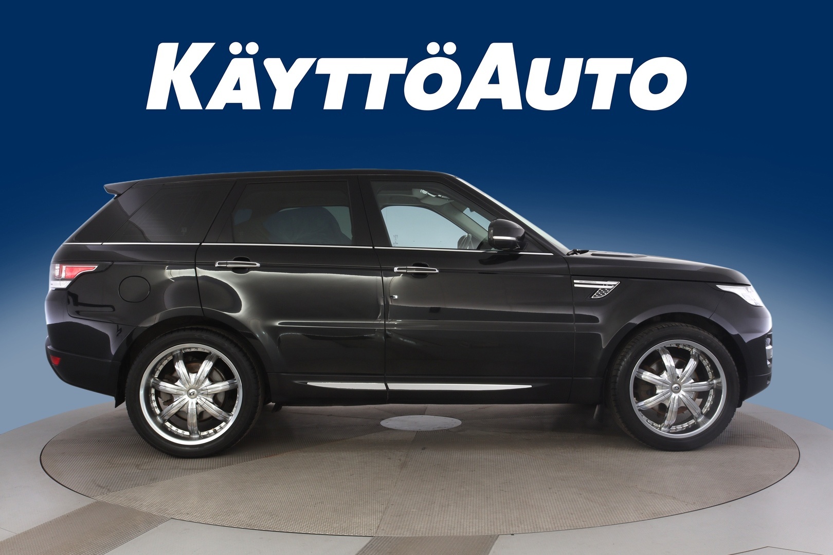 LAND ROVER Range Rover Sport 6