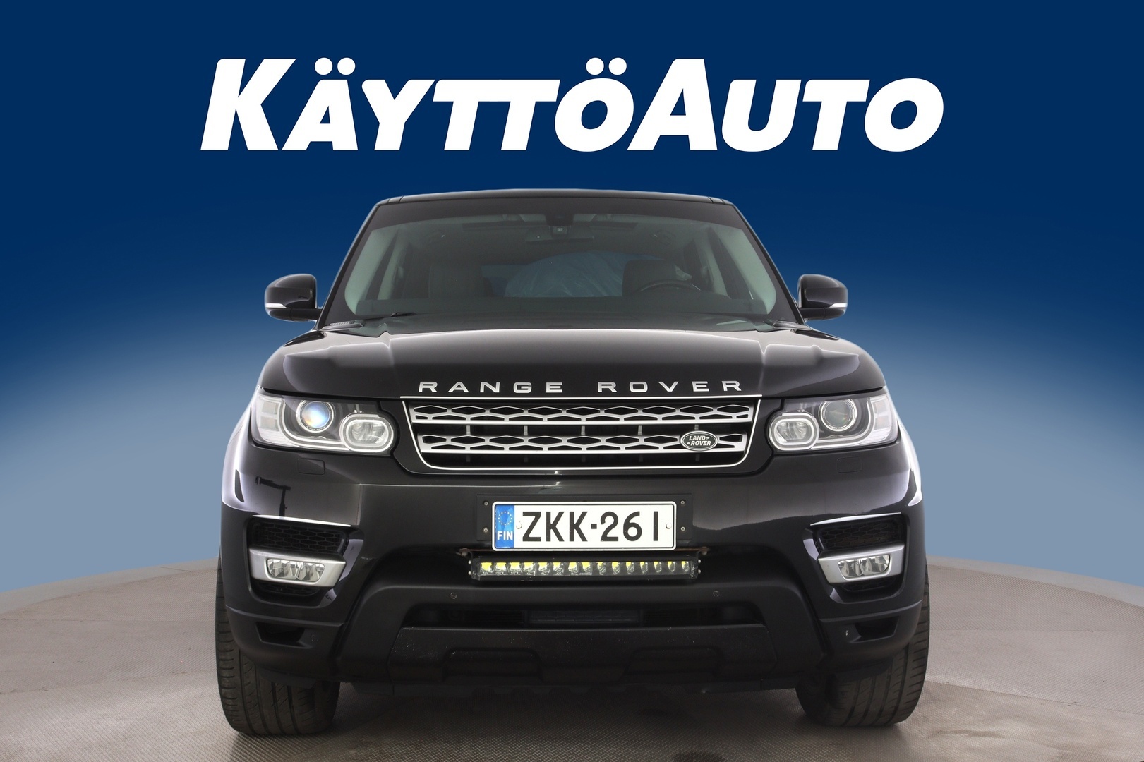 LAND ROVER Range Rover Sport 8