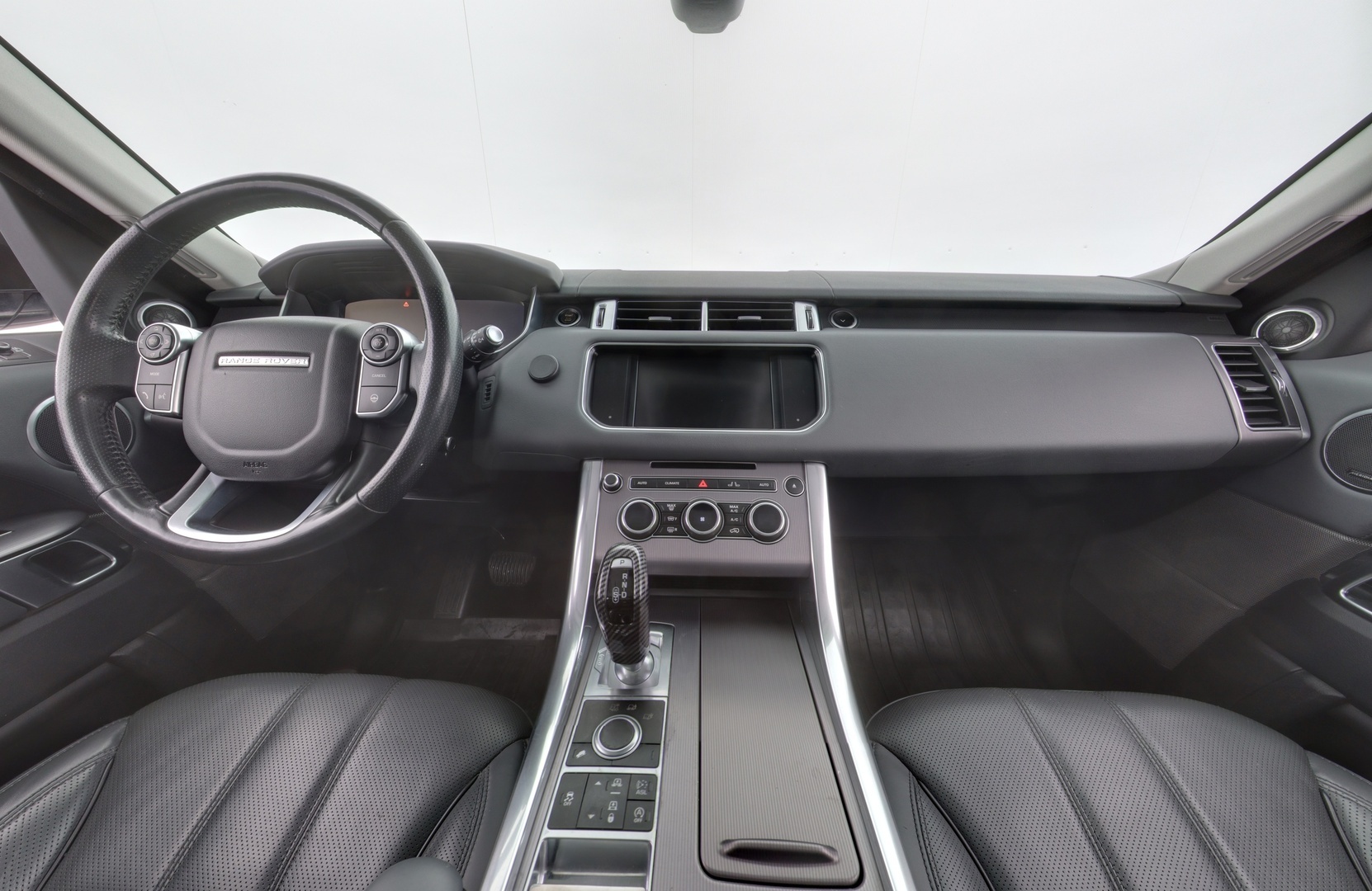 LAND ROVER Range Rover Sport 9