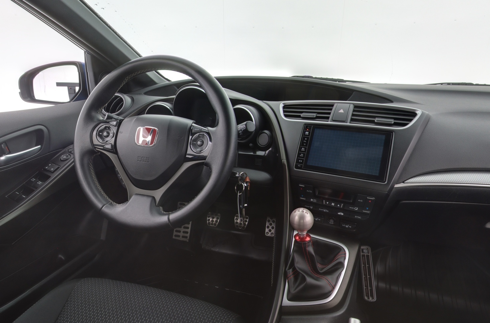 HONDA Civic 2015