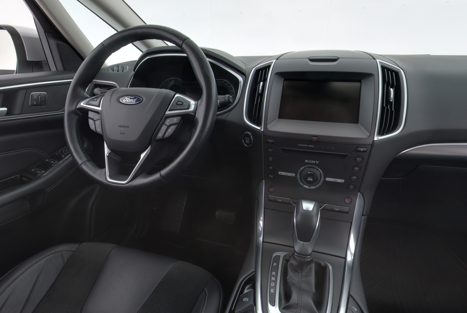 FORD S-Max 2016
