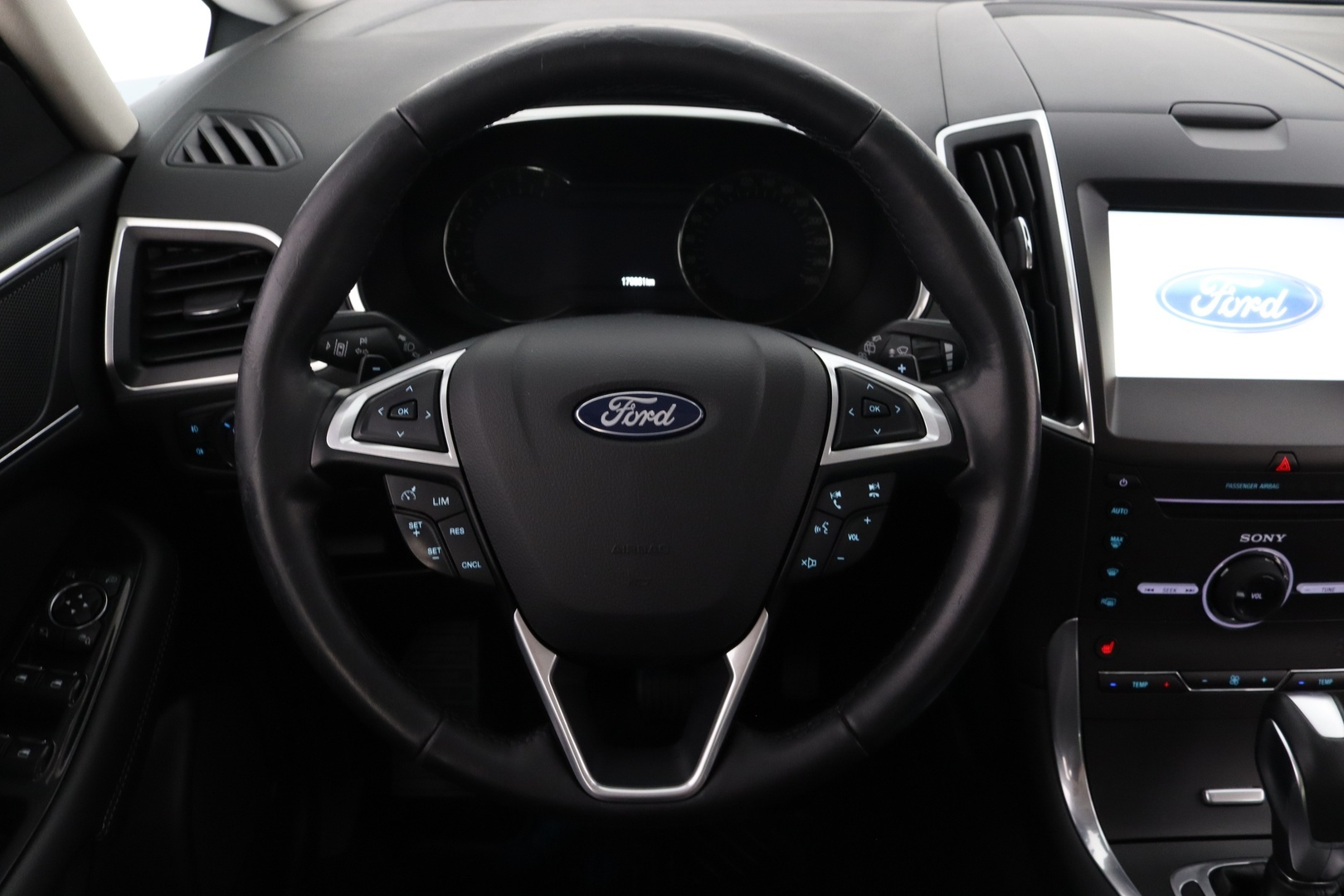 FORD S-Max 2016