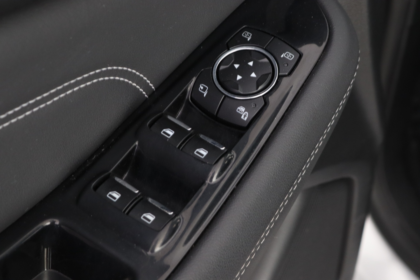 FORD S-Max 2016