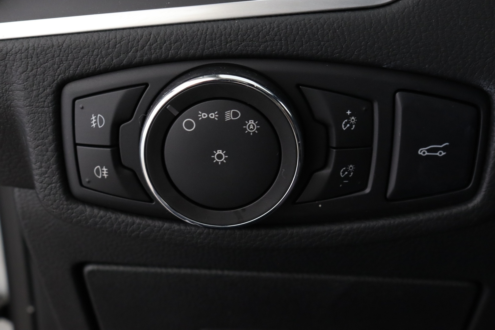 FORD S-Max 2016
