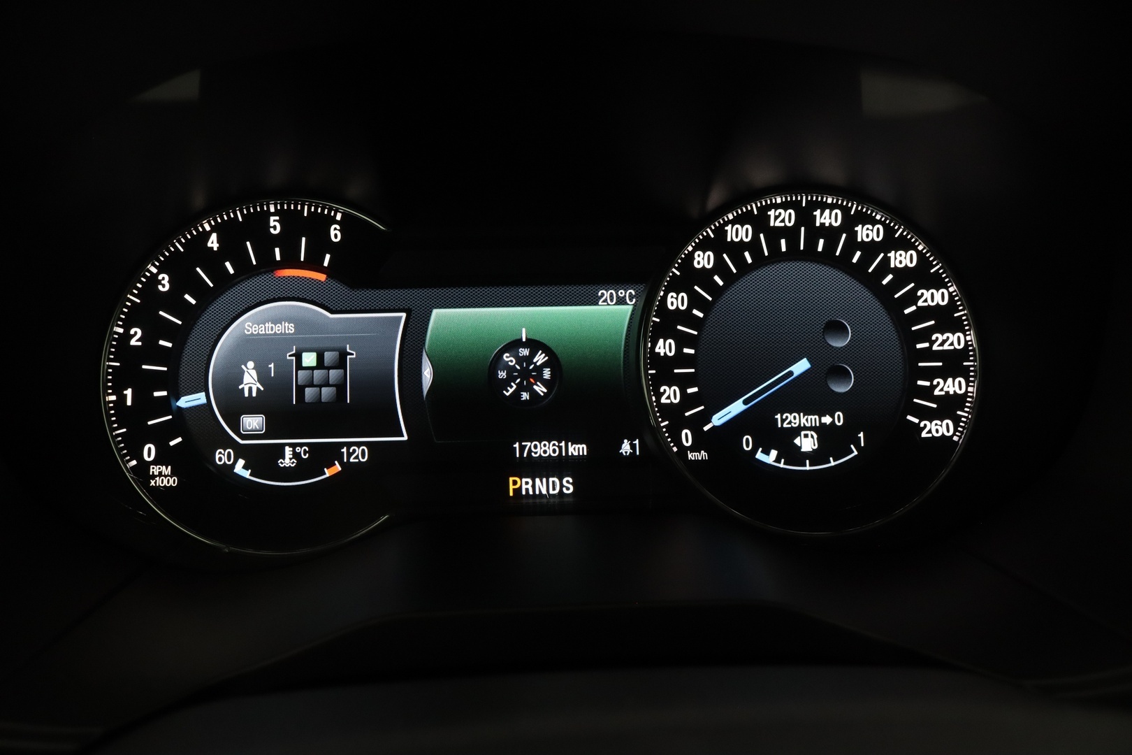 FORD S-Max 2016