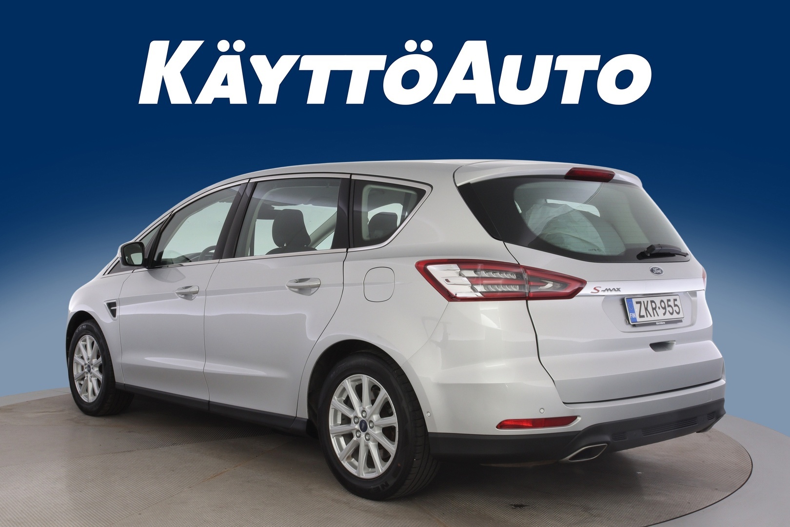 FORD S-Max 2016
