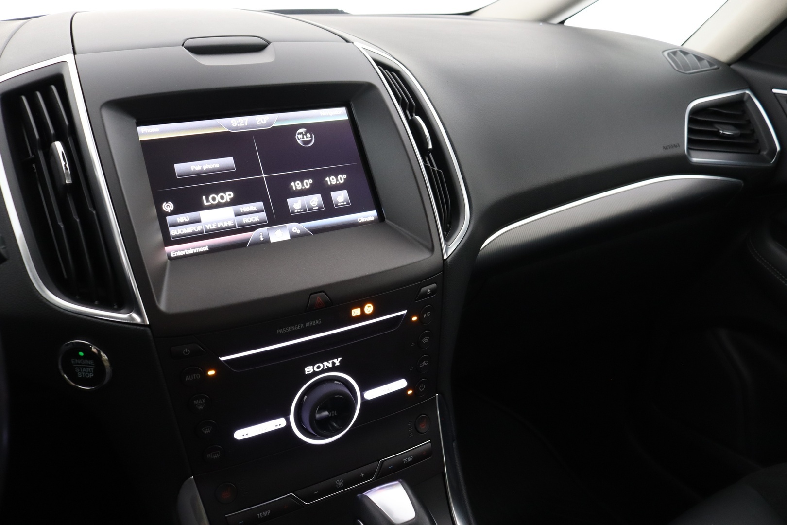 FORD S-Max 2016