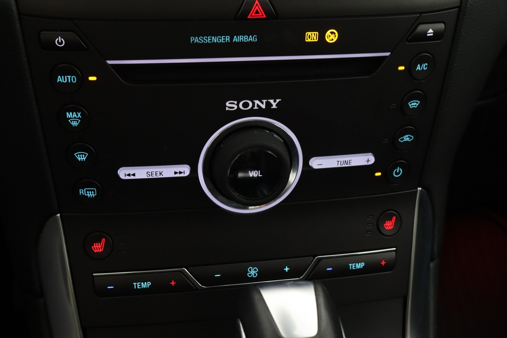 FORD S-Max 2016