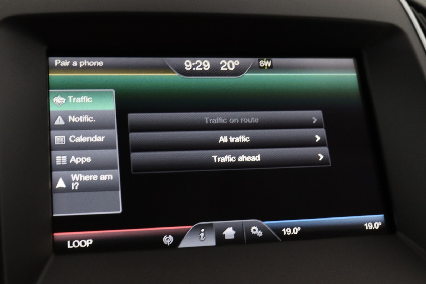 FORD S-Max 2016