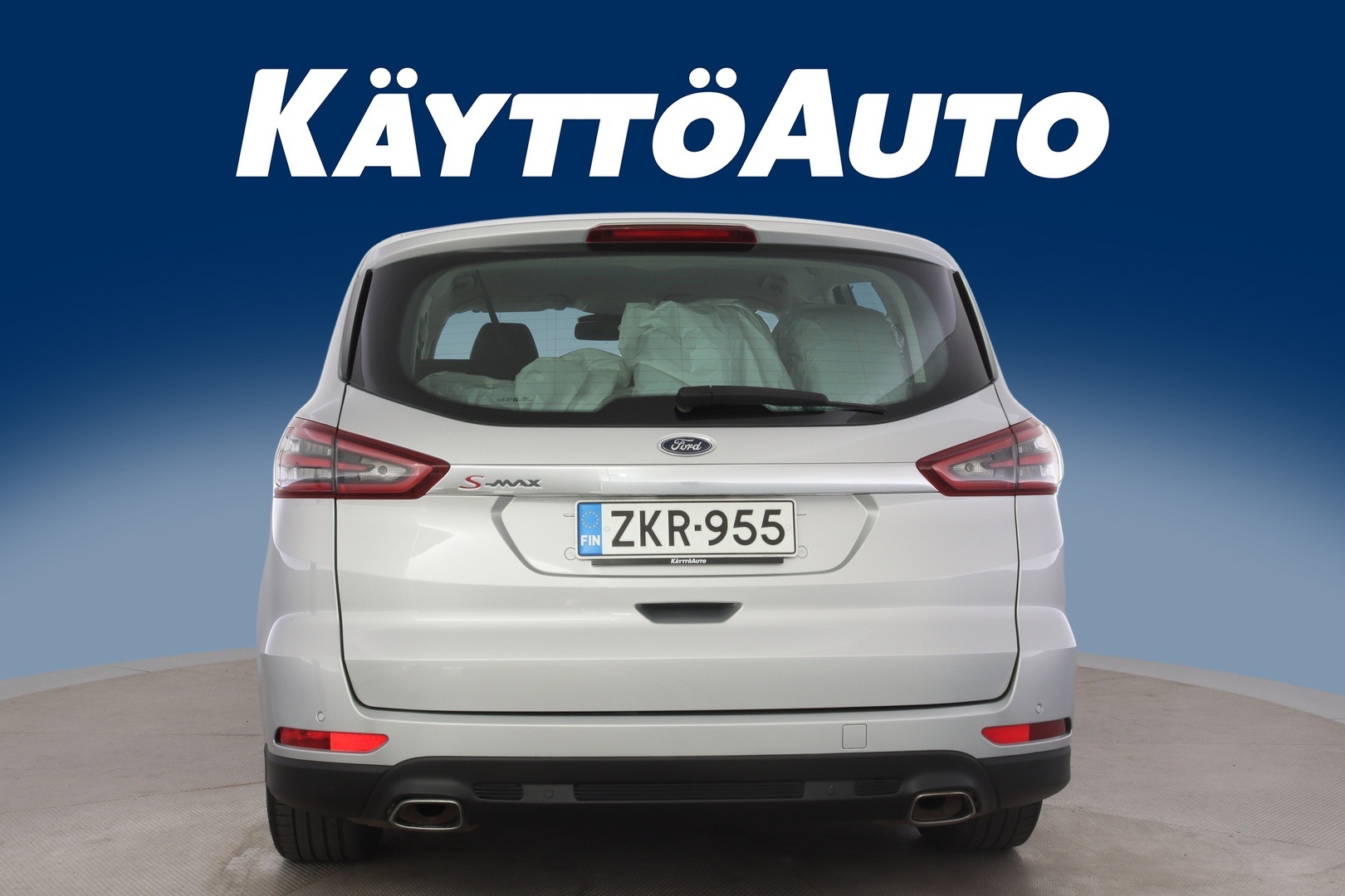 FORD S-Max 2016