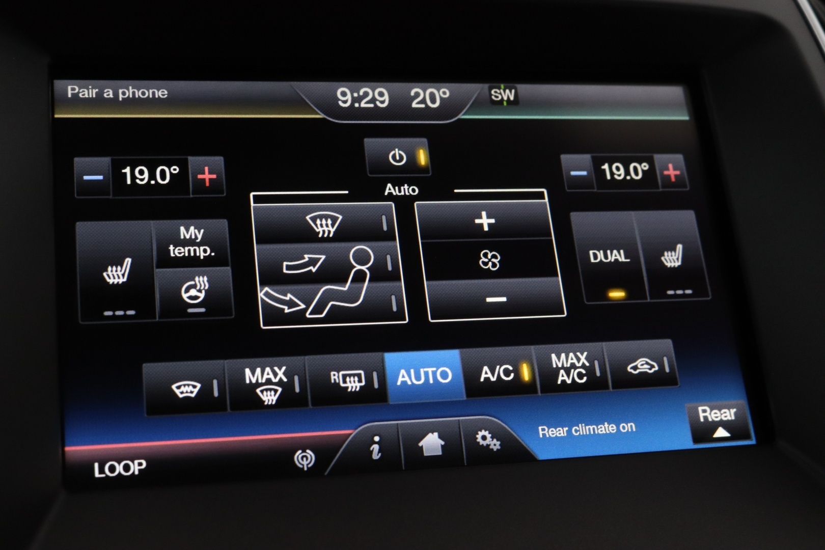 FORD S-Max 2016