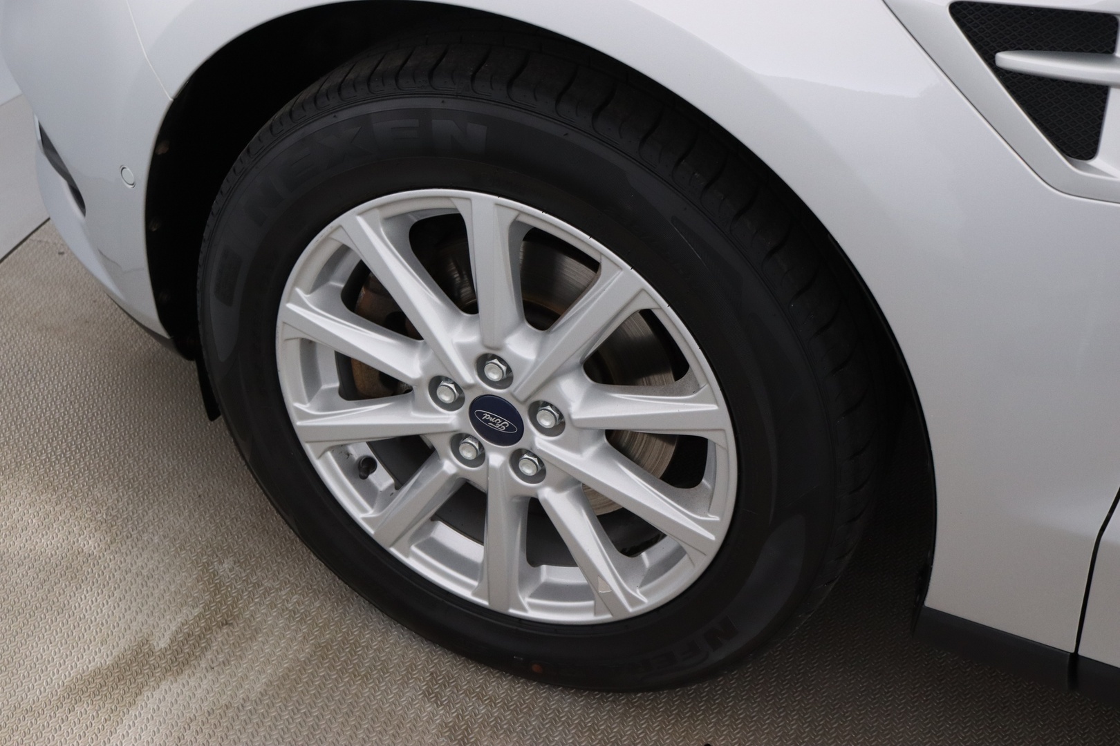 FORD S-Max 2016