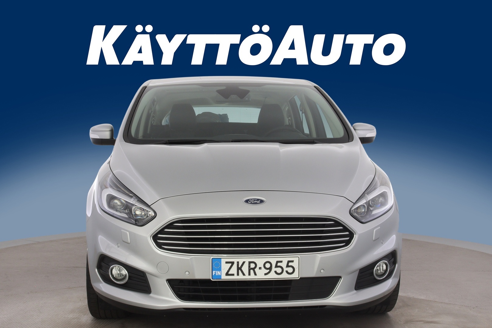 FORD S-Max 2016