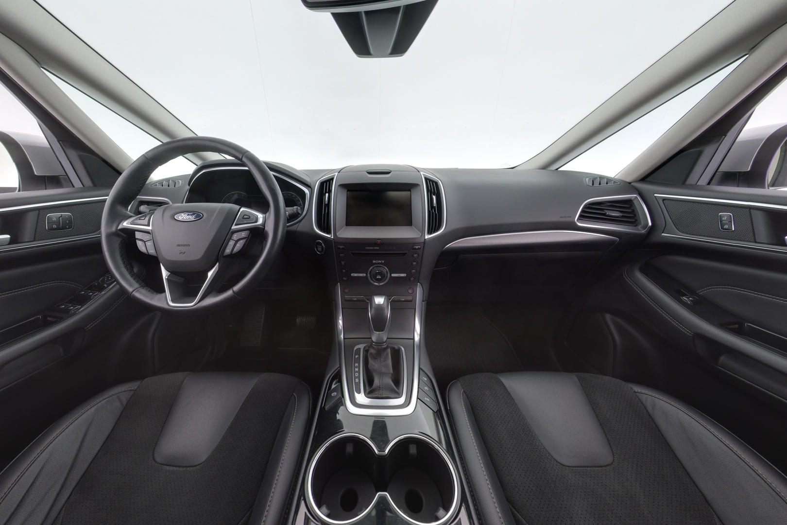FORD S-Max 2016