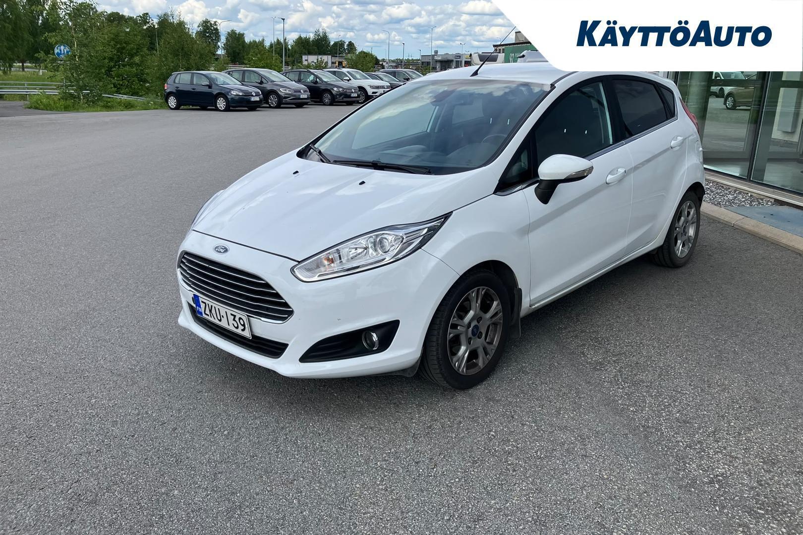 FORD Fiesta 2016