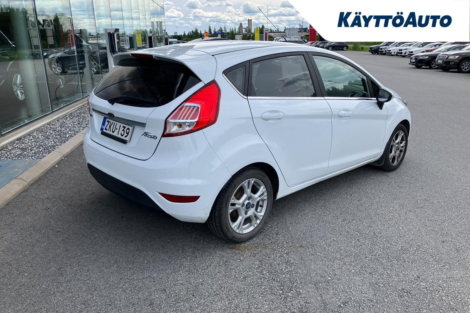 FORD Fiesta 2016