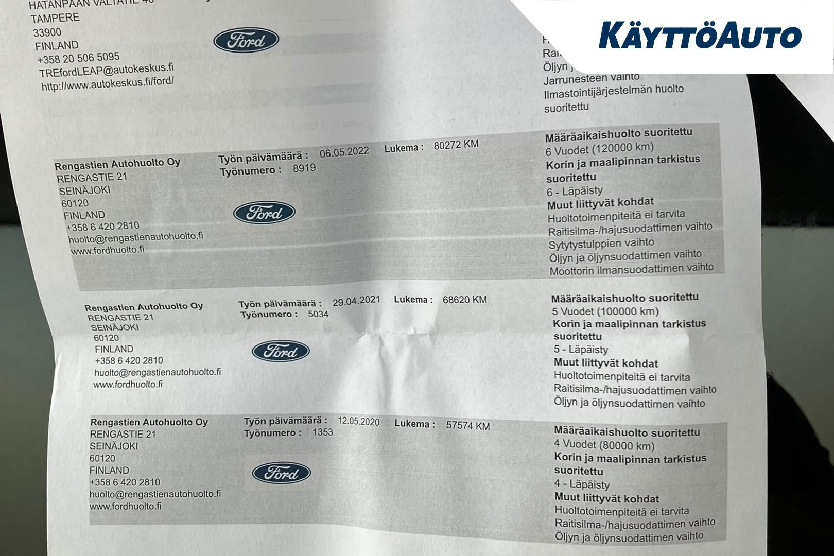 FORD Fiesta 2016