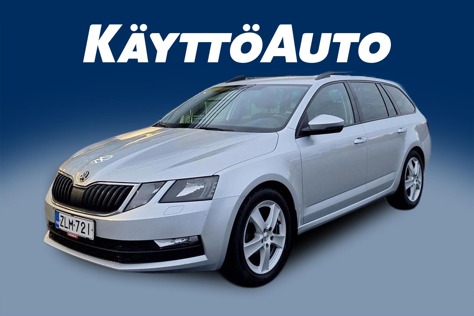SKODA Octavia 2017