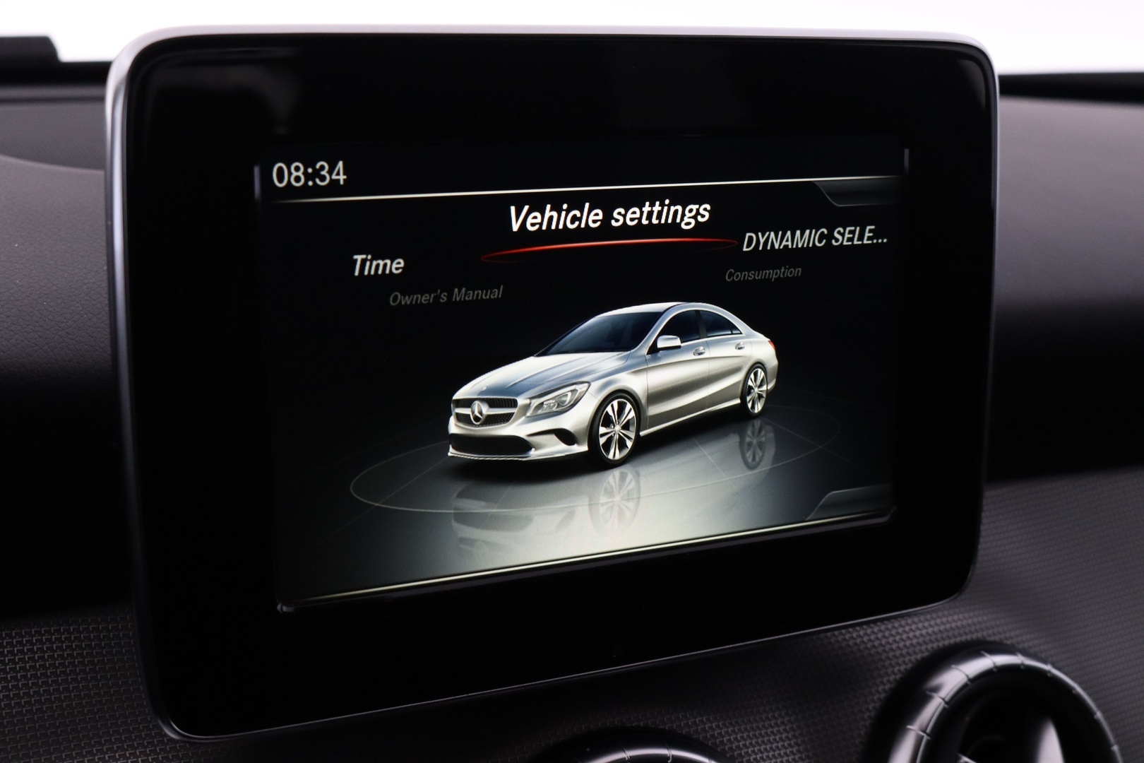 MERCEDES-BENZ CLA 25