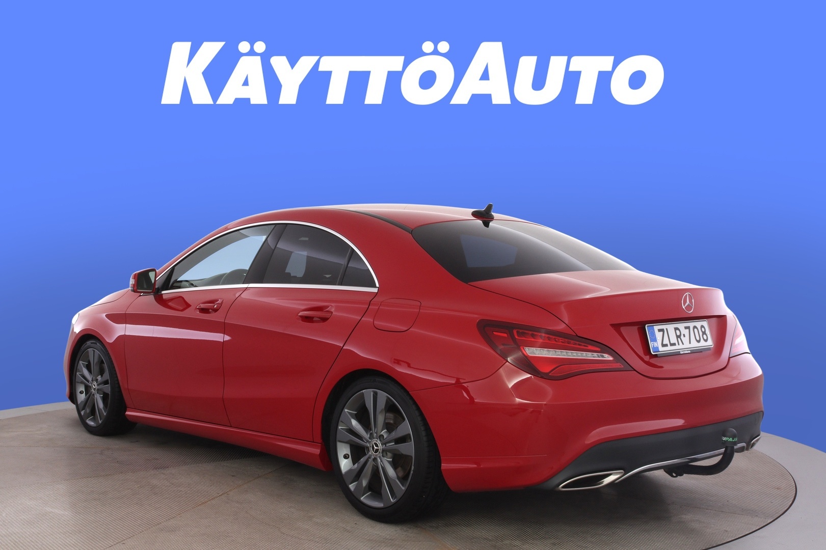 MERCEDES-BENZ CLA 3