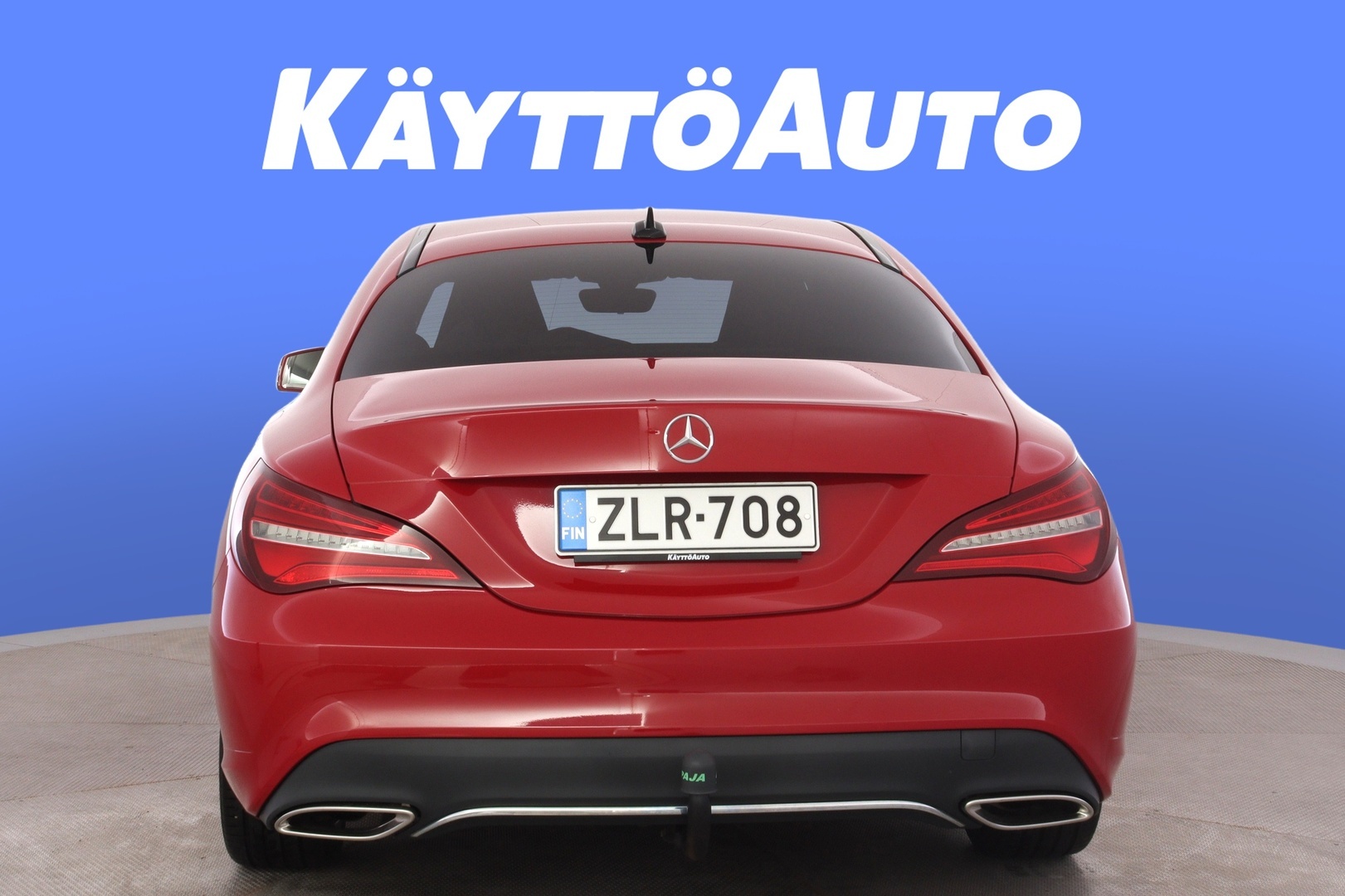 MERCEDES-BENZ CLA 4