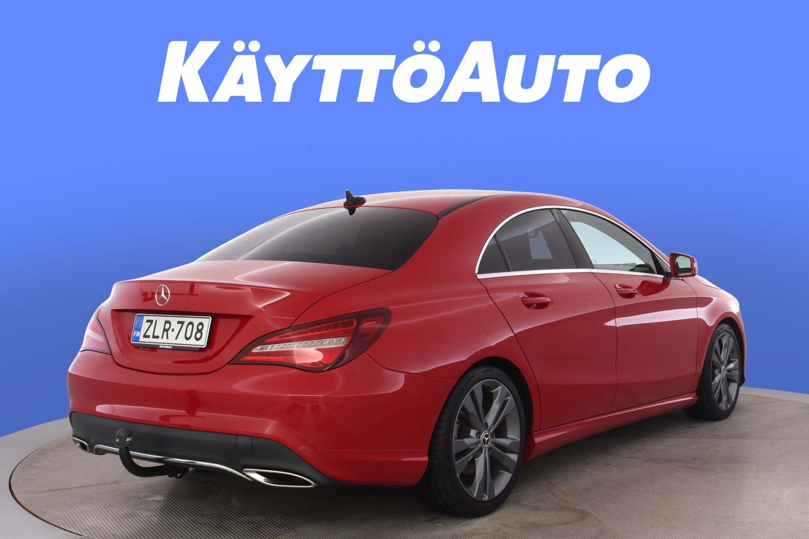 MERCEDES-BENZ CLA 5