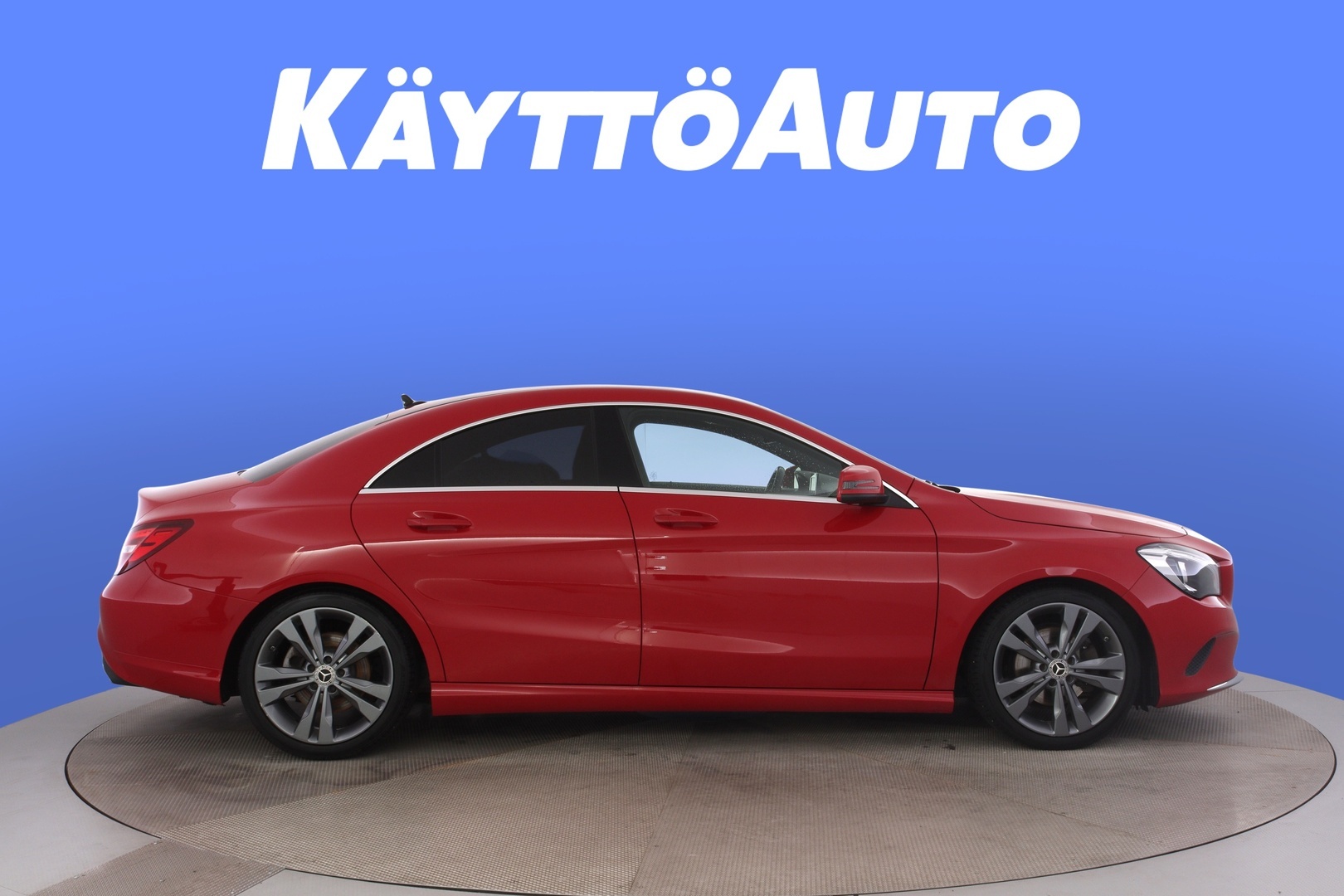 MERCEDES-BENZ CLA 6