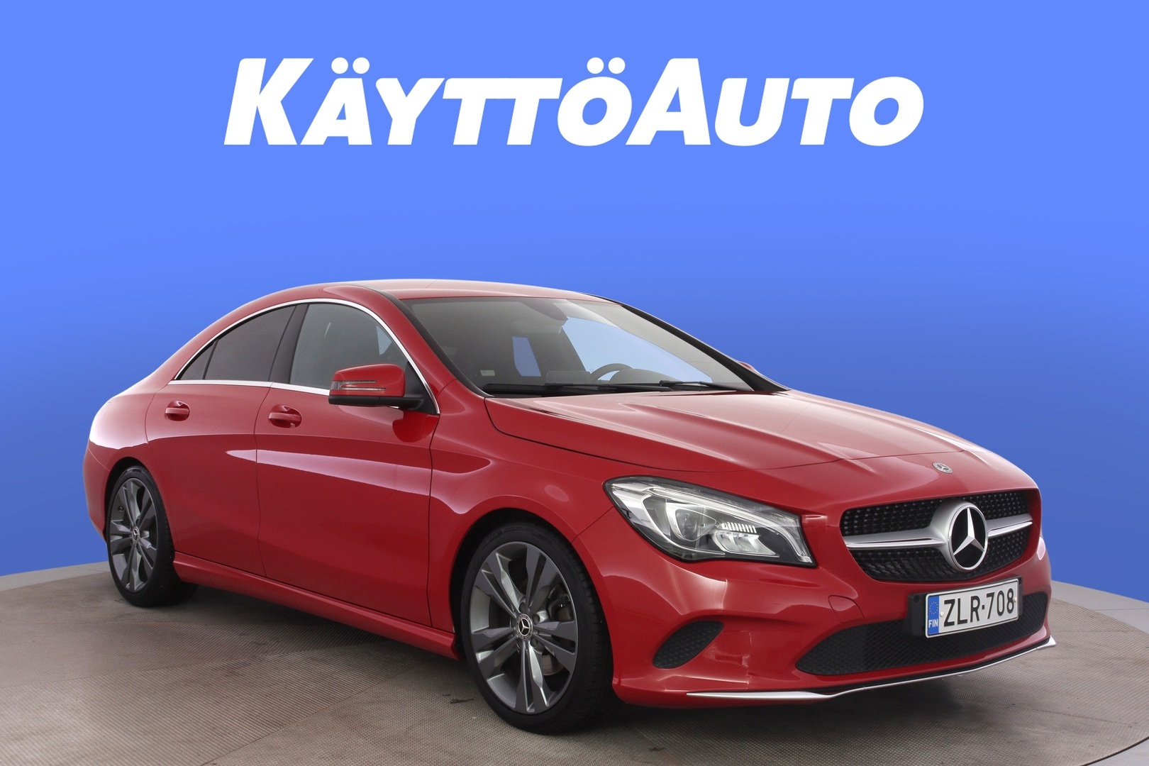 MERCEDES-BENZ CLA 7