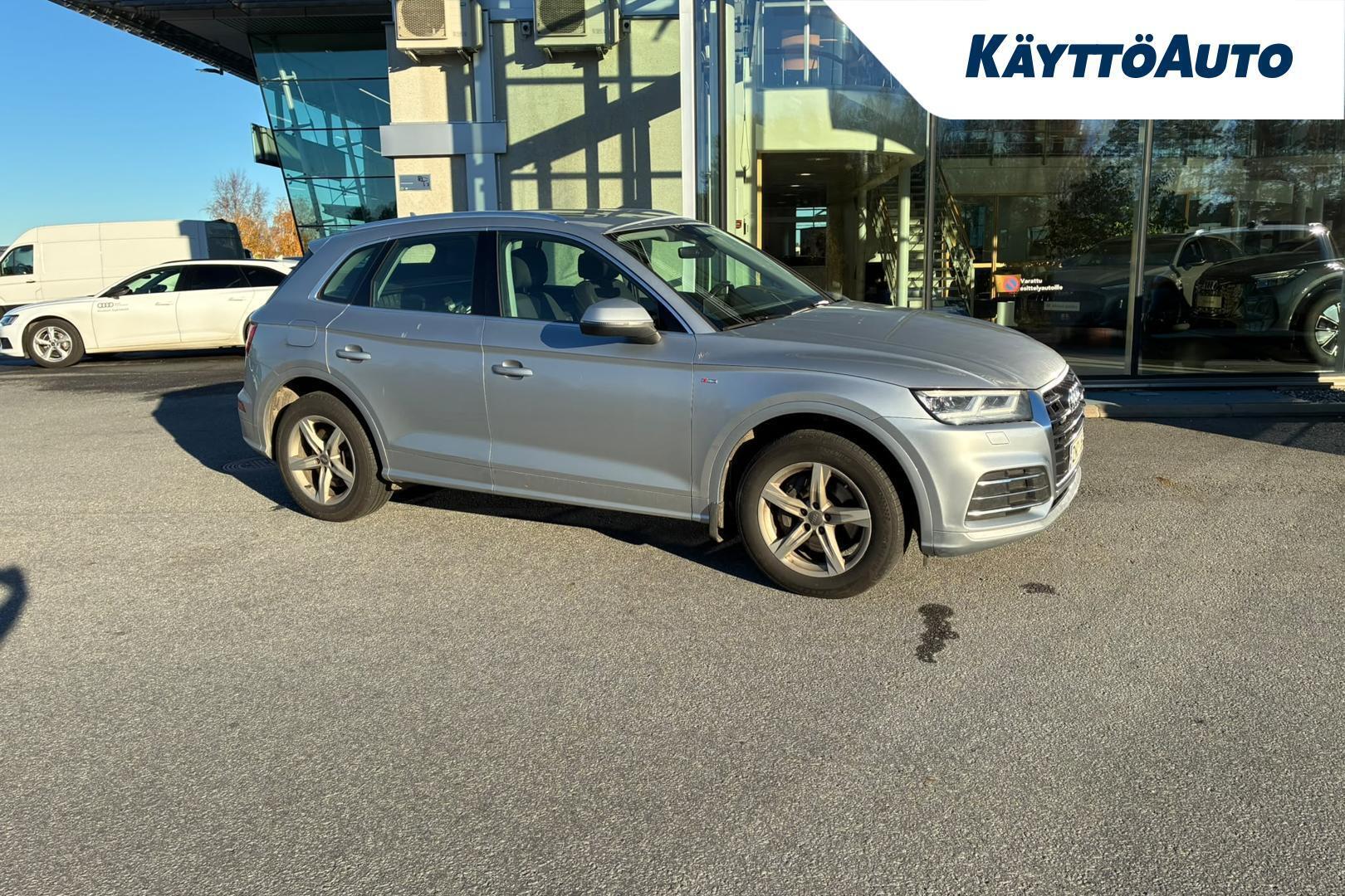 AUDI Q5 2019