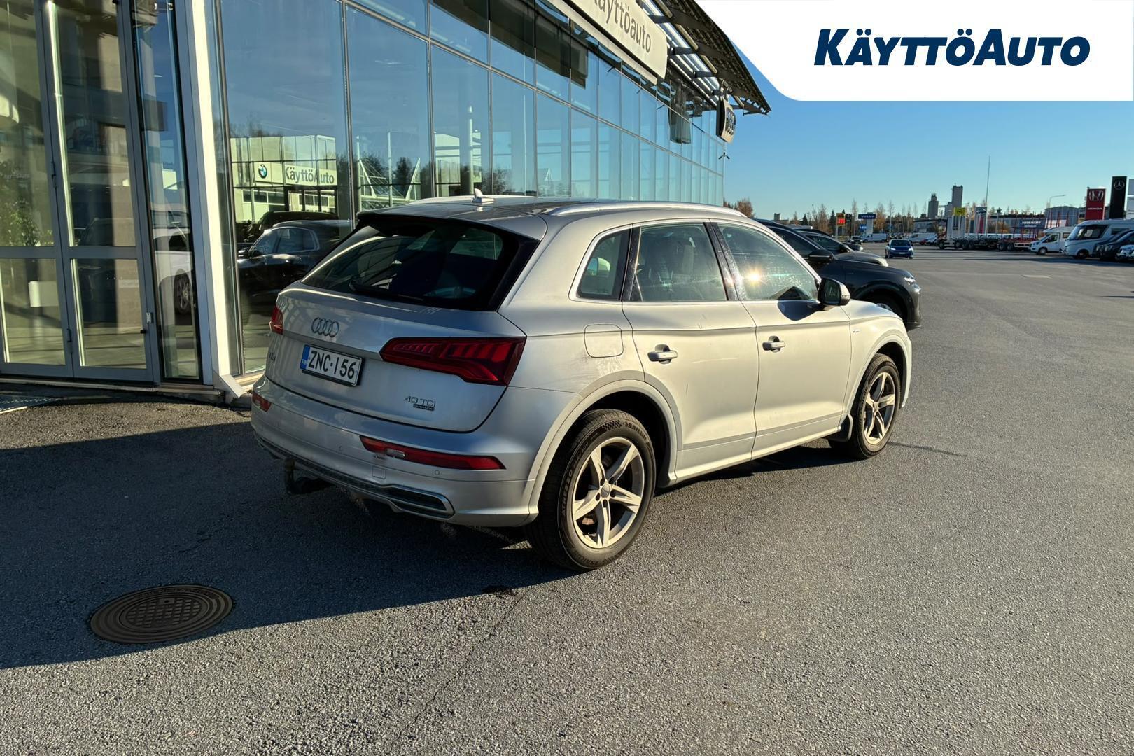 AUDI Q5 2019