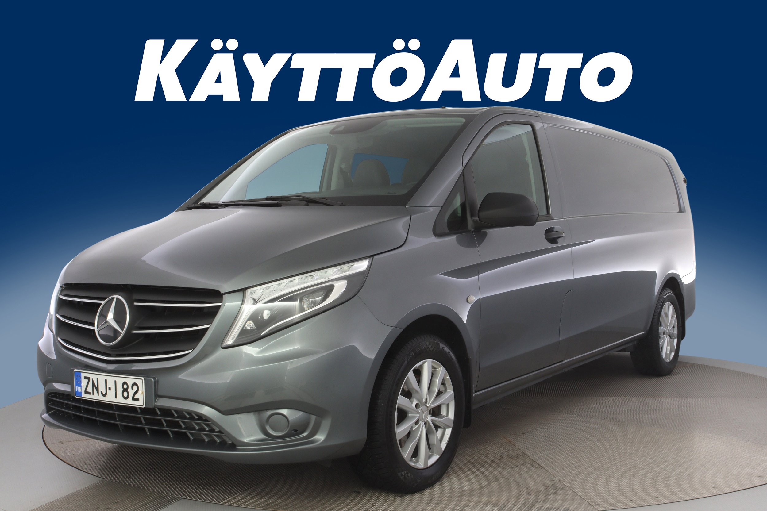 MERCEDES-BENZ Vito 1