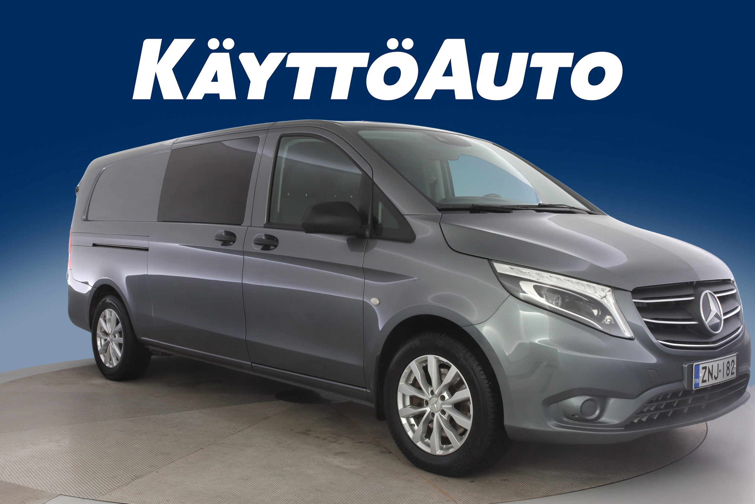 MERCEDES-BENZ Vito 21