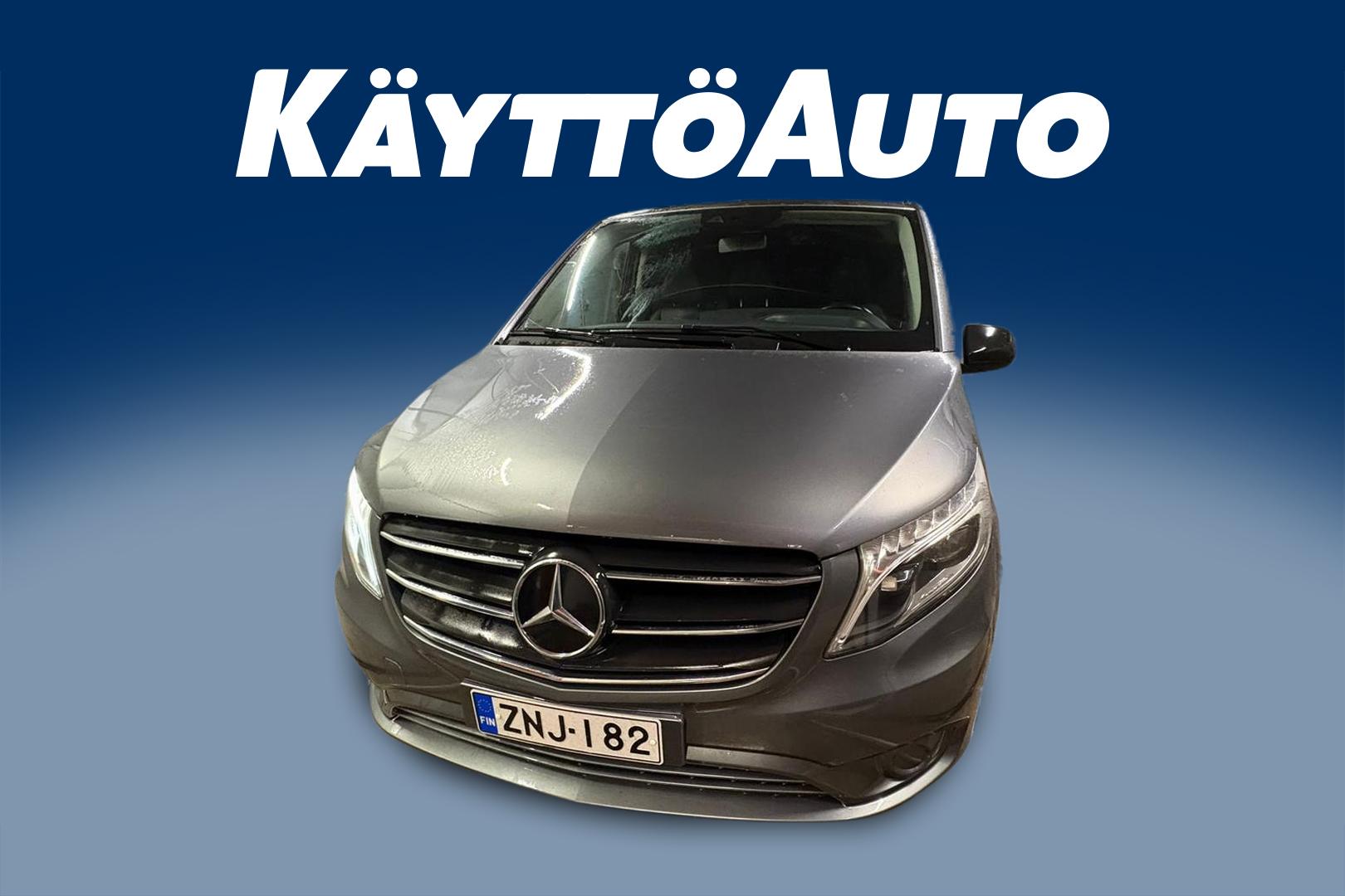MERCEDES-BENZ Vito 5