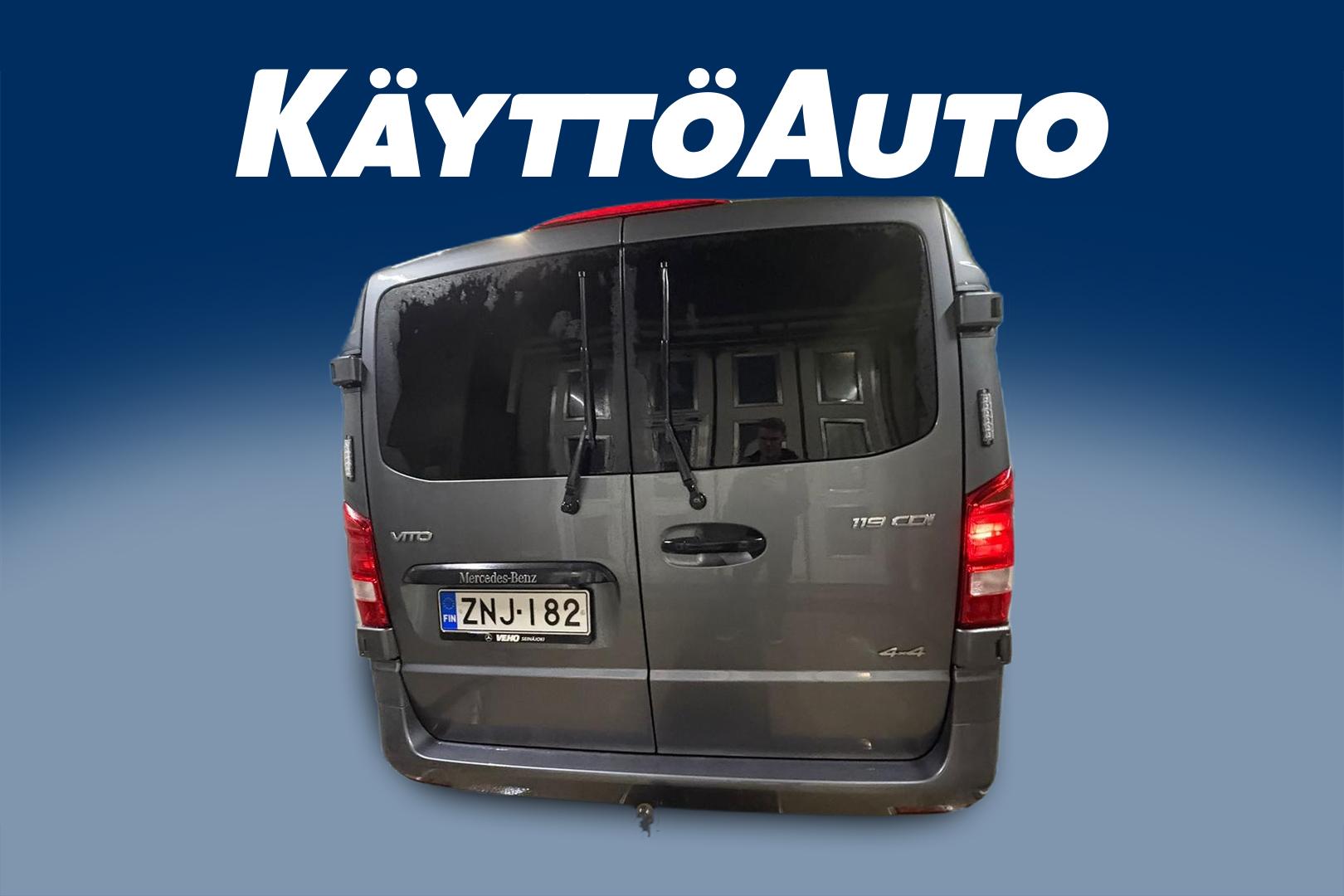 MERCEDES-BENZ Vito 2022