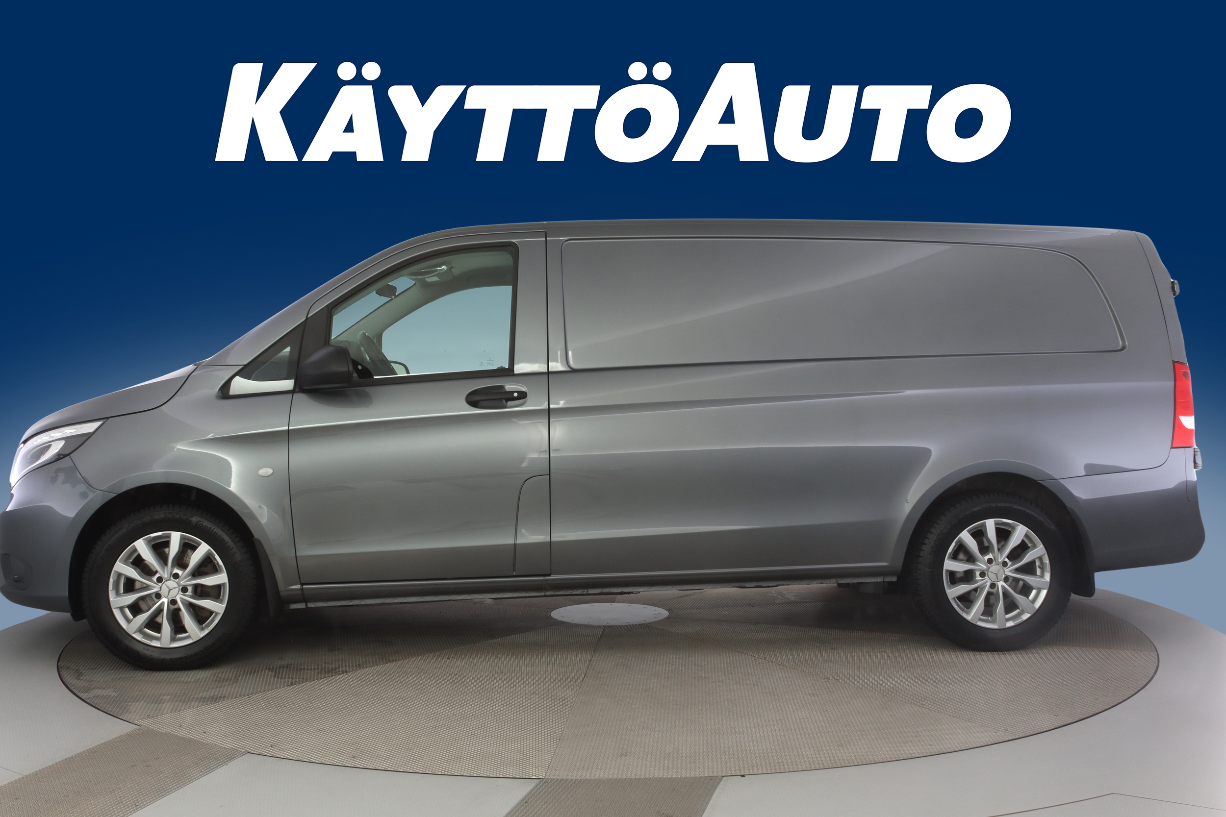 MERCEDES-BENZ Vito 8