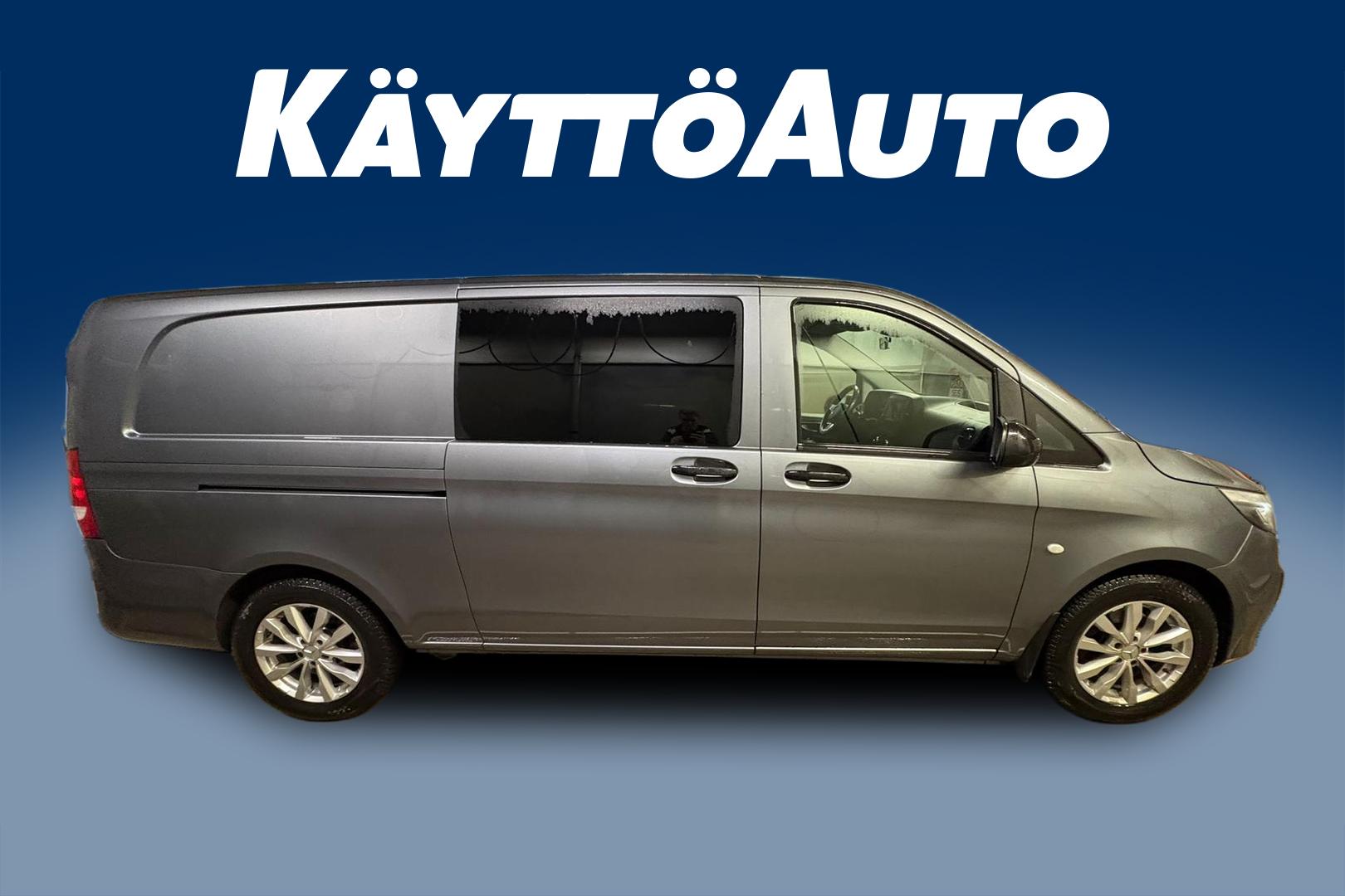 MERCEDES-BENZ Vito 2022