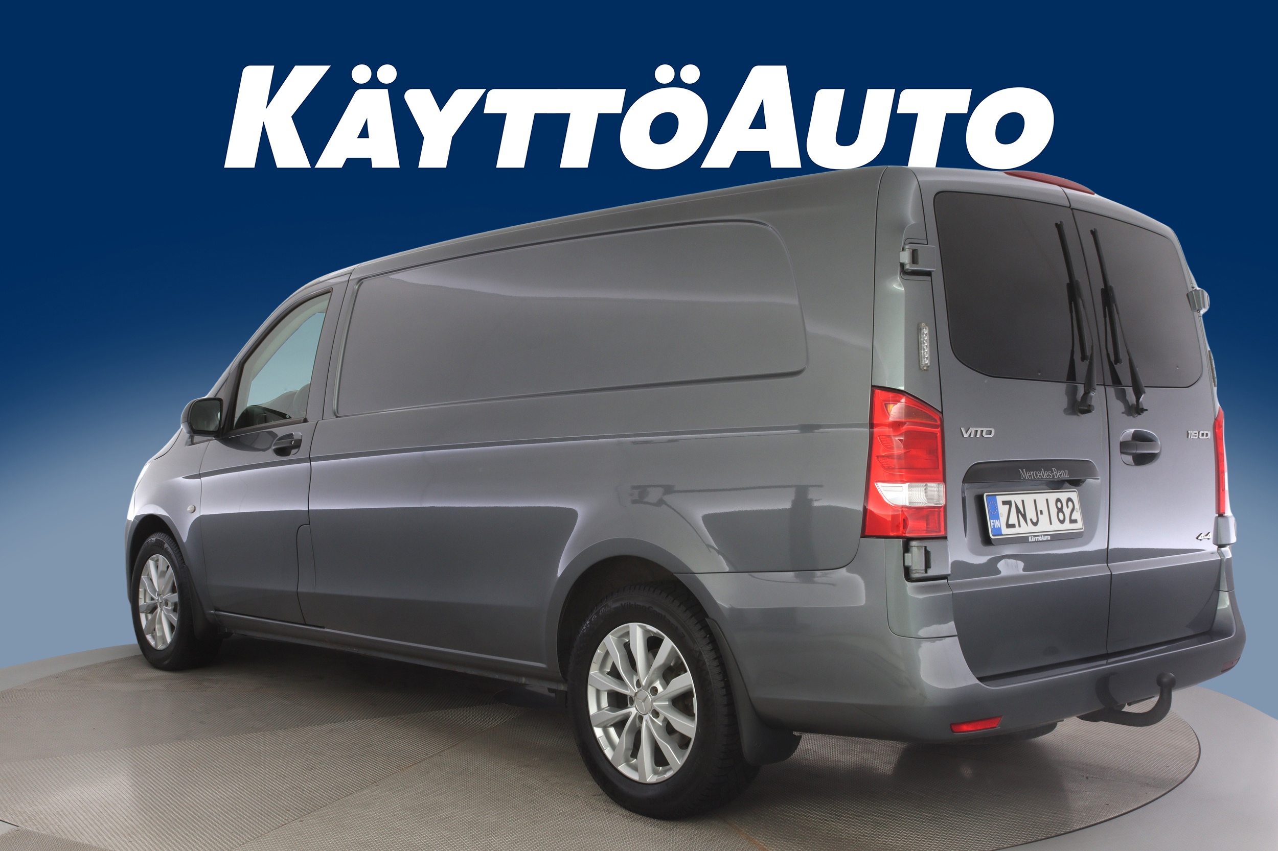 MERCEDES-BENZ Vito 9