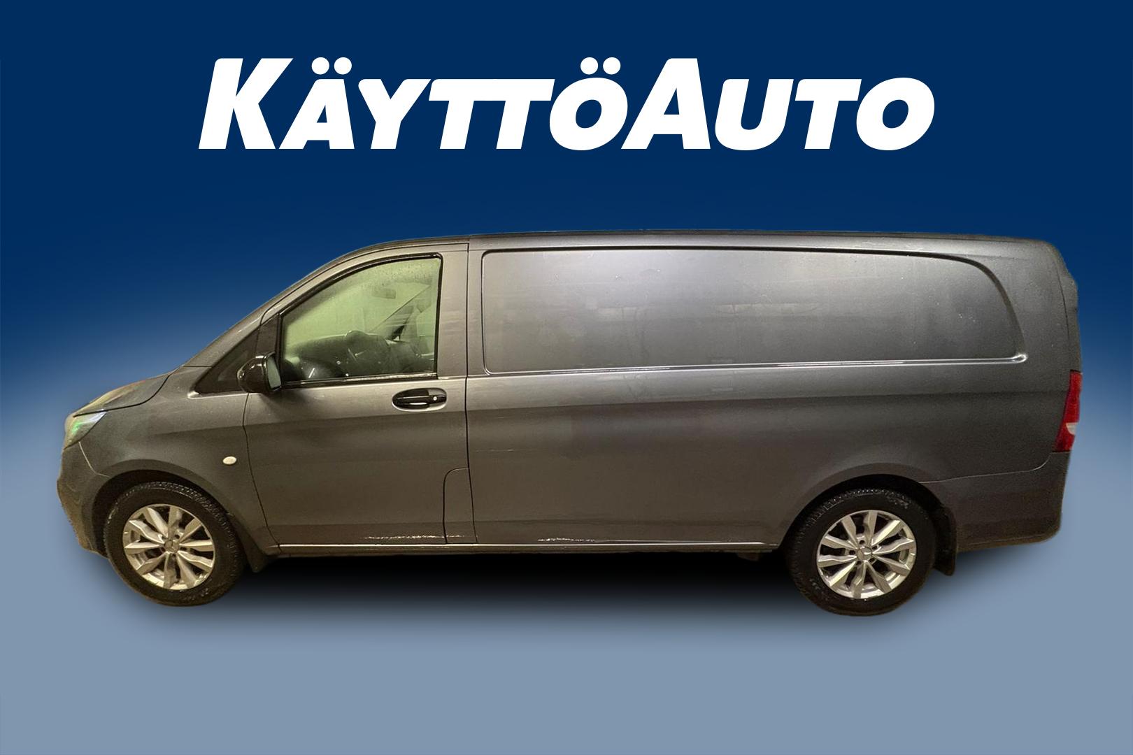 MERCEDES-BENZ Vito 12