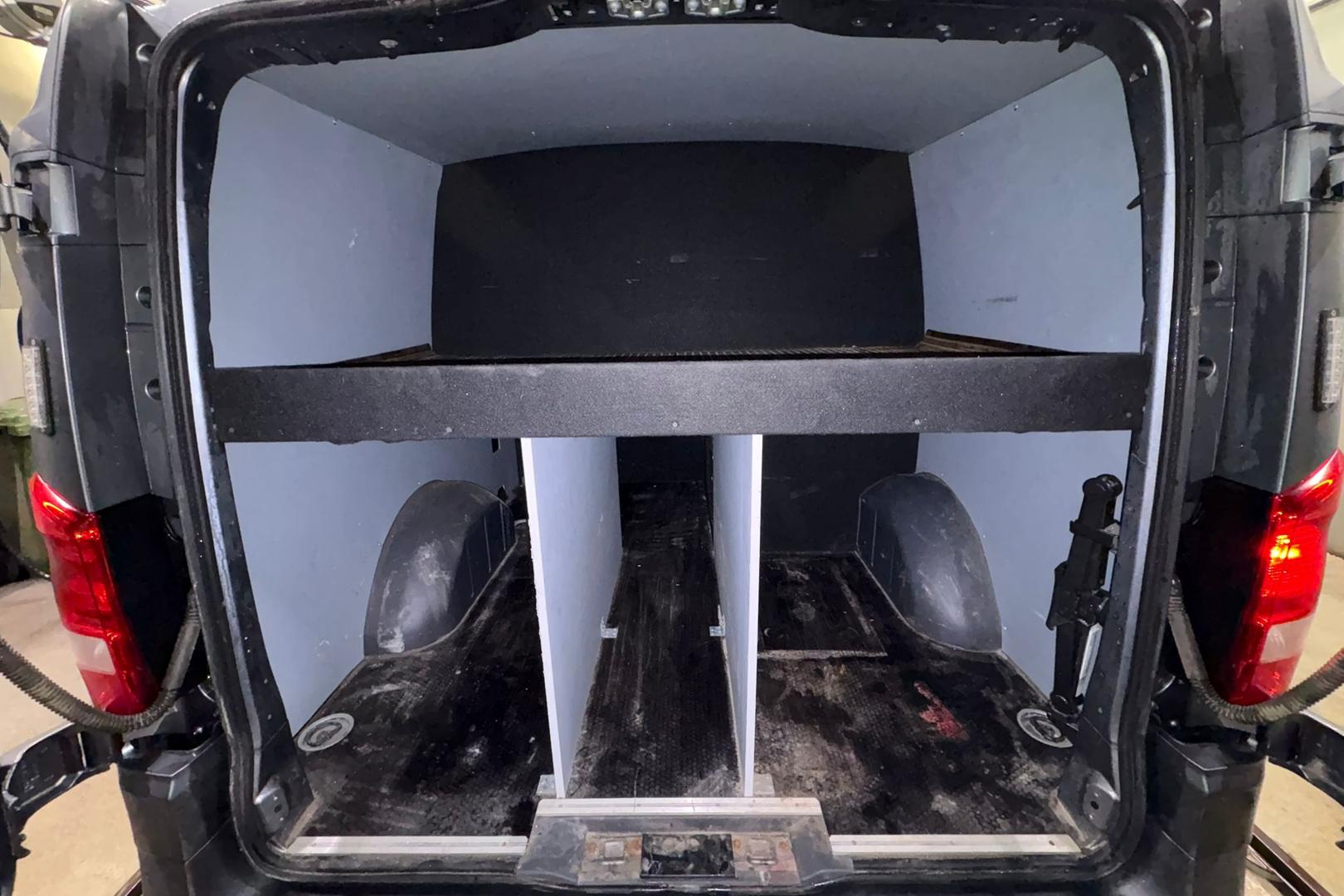 MERCEDES-BENZ Vito 2022