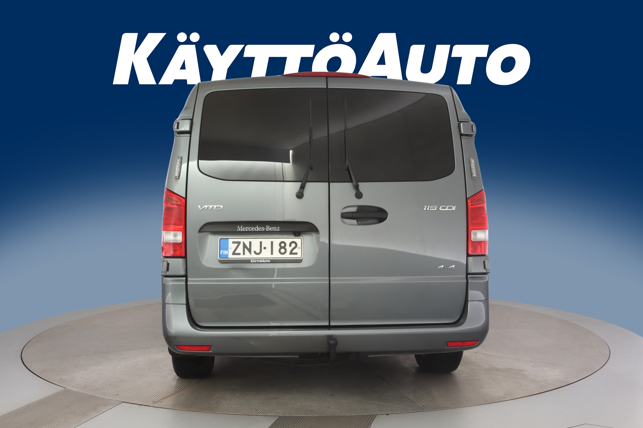 MERCEDES-BENZ Vito 16