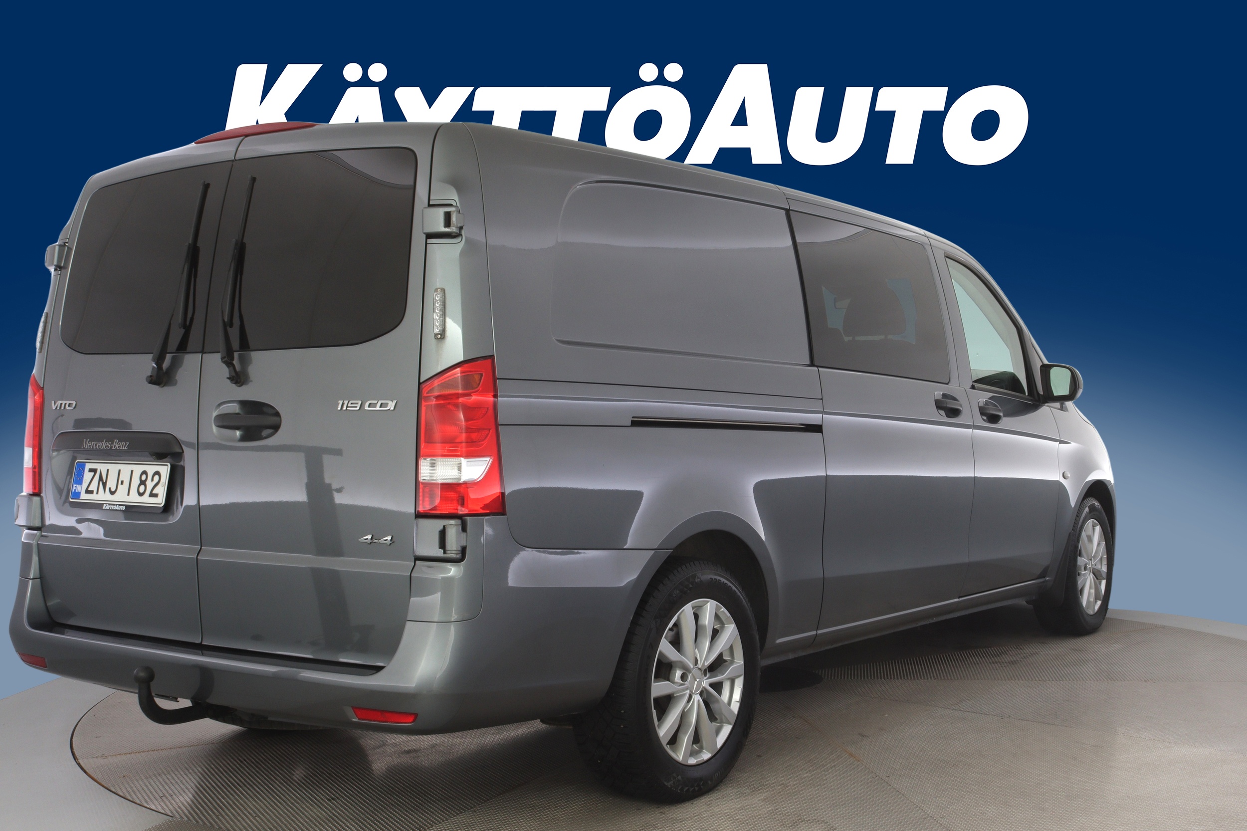MERCEDES-BENZ Vito 17