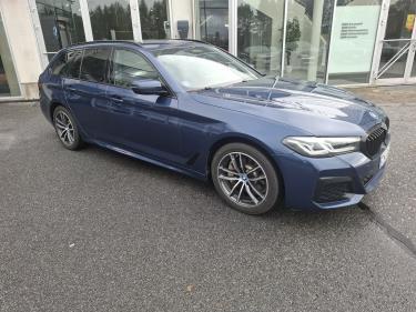BMW 530 2022