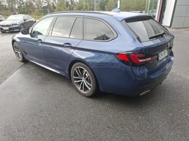 BMW 530 2022
