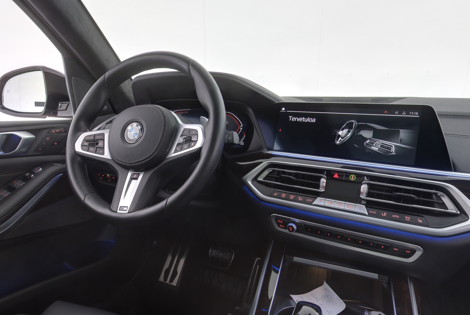 BMW X7 10