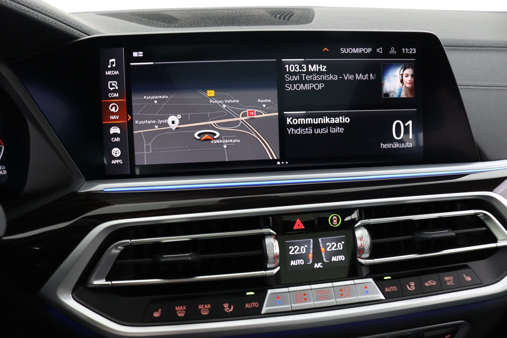 BMW X7 18
